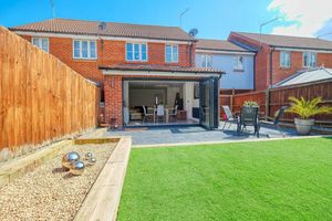 Rear Garden- click for photo gallery